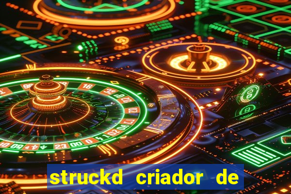 struckd criador de jogos 3d